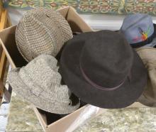 MEN'S VINTAGE HATS