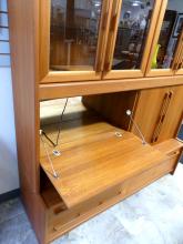 TEAK WALL UNIT