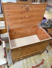 MCM BLANKET BOX