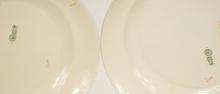 2 ROYAL DOULTON PLATES