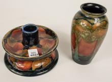 2 MOORCROFT RARITIES