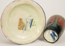 2 MOORCROFT RARITIES