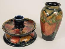 2 MOORCROFT RARITIES