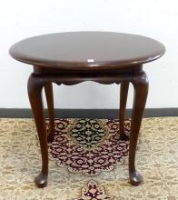 GIBBARD CHERRY SIDE TABLE