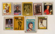 HOWE, ORR AND HULL CARDS