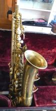 C.G. CONN LTD. SAXOPHONE