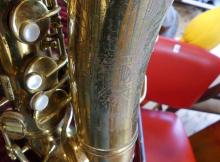 C.G. CONN LTD. SAXOPHONE