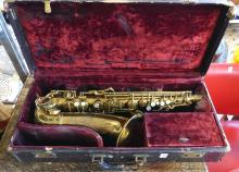 C.G. CONN LTD. SAXOPHONE