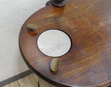 ART DECO HUMIDOR CABINET