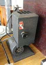 TWO VINTAGE PROJECTORS