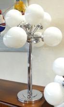 MCM "SPUTNIK" TABLE LAMP