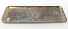 HAIDA SILVERPLATE TRAY