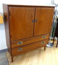 ROSEWOOD CHIFFEROBE