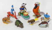 VINTAGE TOYS