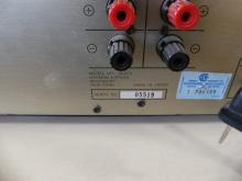 THREE HARMAN/KARDON STEREO COMPONENTS