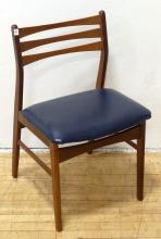 MCM TEAK SIDE CHAIR