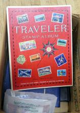 STAMP COLLECTION