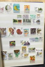 STAMP COLLECTION