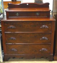 19TH CENTURY CHEST OF DRAWERS