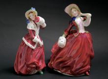 ROYAL DOULTON FIGURES