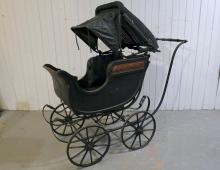 VICTORIAN BABY CARRIAGE