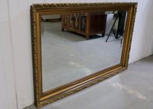 ANTIQUE WALL MIRROR