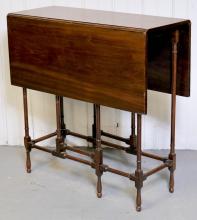 DROP LEAF TABLE