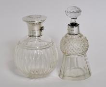 PERFUME BOTTLES