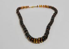 AMBER NECKLACE