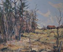 W.F. GRIFFITHS | OLD TOWN HALL ART AUCTION | Online Auction | Gardner ...