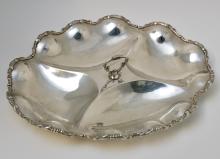STERLING SILVER DISH