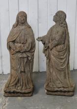 ANTIQUE ITALIAN FIGURES