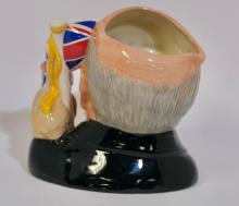 ROYAL DOULTON CHURCHILL