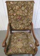 FRENCH ARMCHAIR