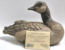 POOLE POTTERY CANADA GOOSE