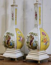 PORCELAIN LAMPS