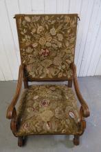 FRENCH ARMCHAIR