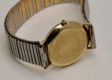 14KT GOLD WATCH