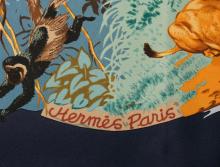 HERMES SCARF