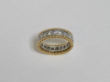 DIAMOND ETERNITY RING