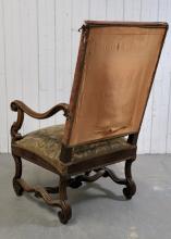 FRENCH ARMCHAIR