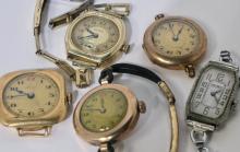 VINTAGE WATCHES