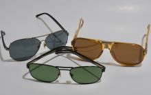 DESIGNER SUNGLASSES