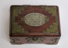 CHINESE TRINKET BOX