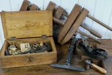 ANTIQUE TOOLS