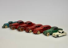 VINTAGE TOY CART