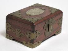 CHINESE TRINKET BOX