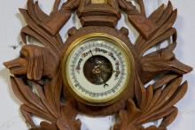 BLACK FOREST BAROMETER