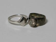 STERLING RINGS