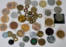 COINS & TOKENS